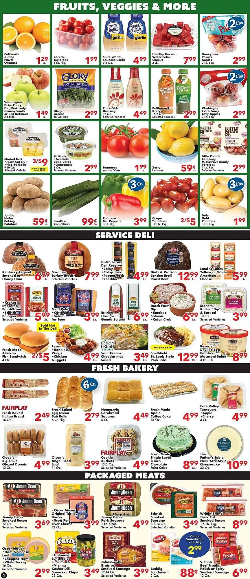 Weekly ad Fairplay weekly ad from March 11 to March 17 2026 - Page 2
