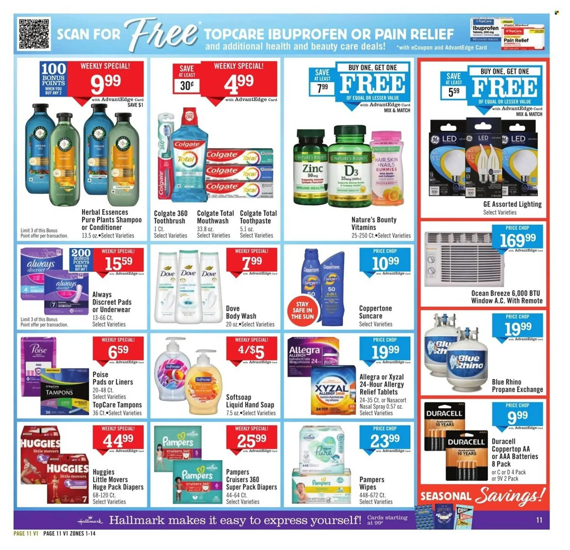 Weekly ad Price Chopper Weekly Ad from June 23 to June 29 2025 - Page 11