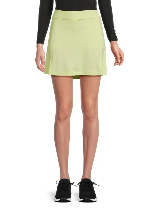 Amelie A-Line Mini Skirt