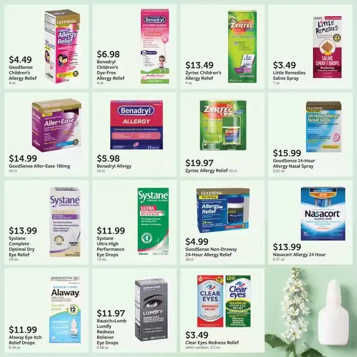 Weekly ad Current deals and offers from March 31 to May 3 2025 - Page 38