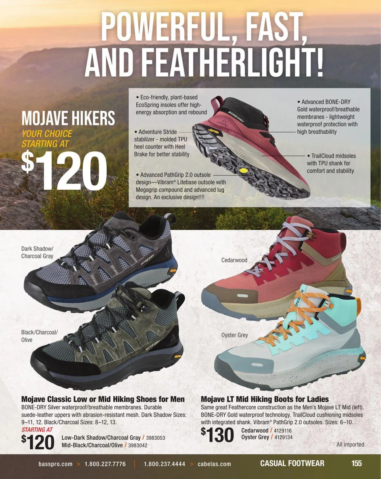 Weekly ad Bass Pro Current weekly ad from August 20 to September 3 2025 - Page 155