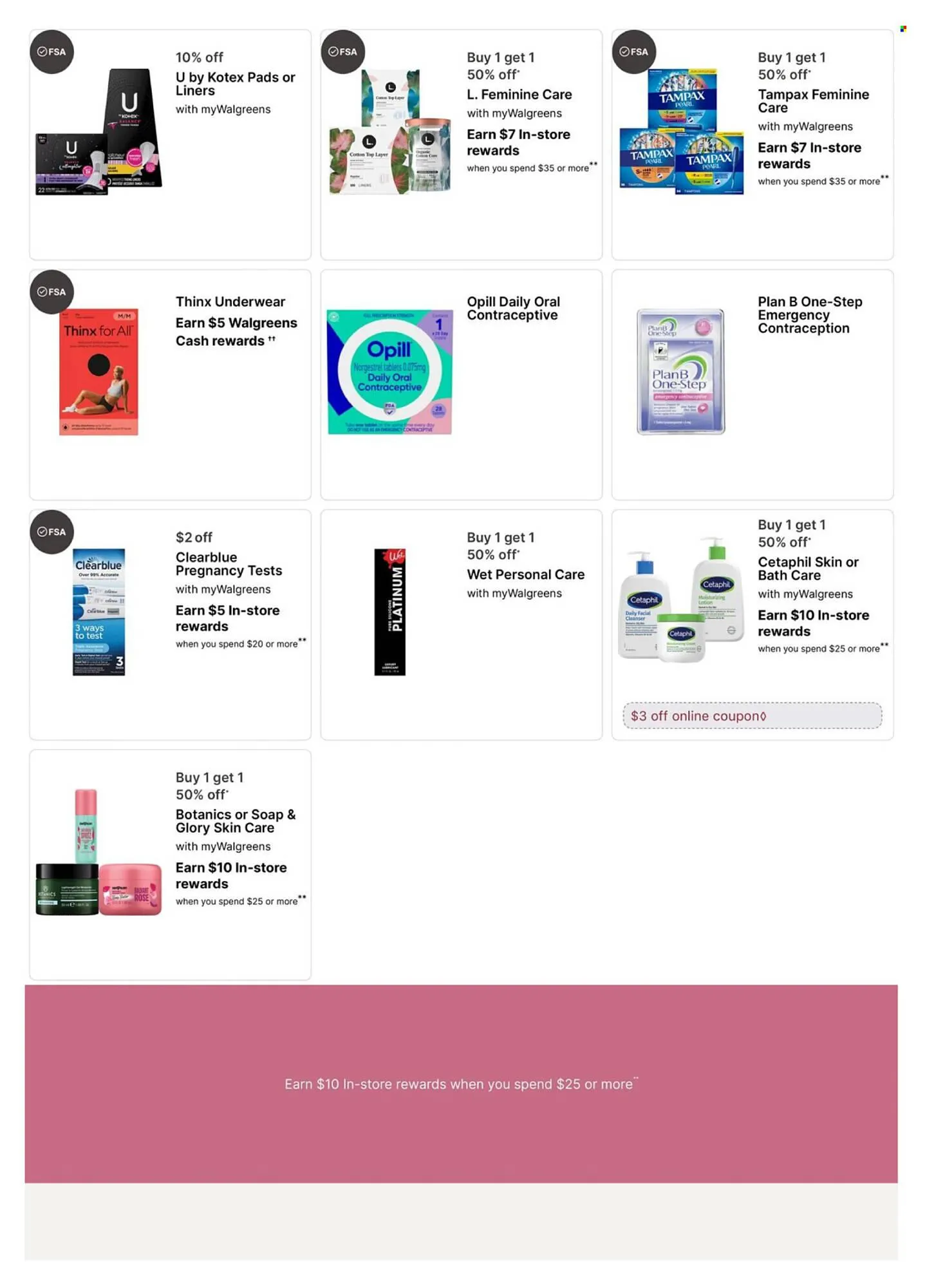 Weekly ad Walgreens weekly ad from March 15 to March 21 2026 - Page 18