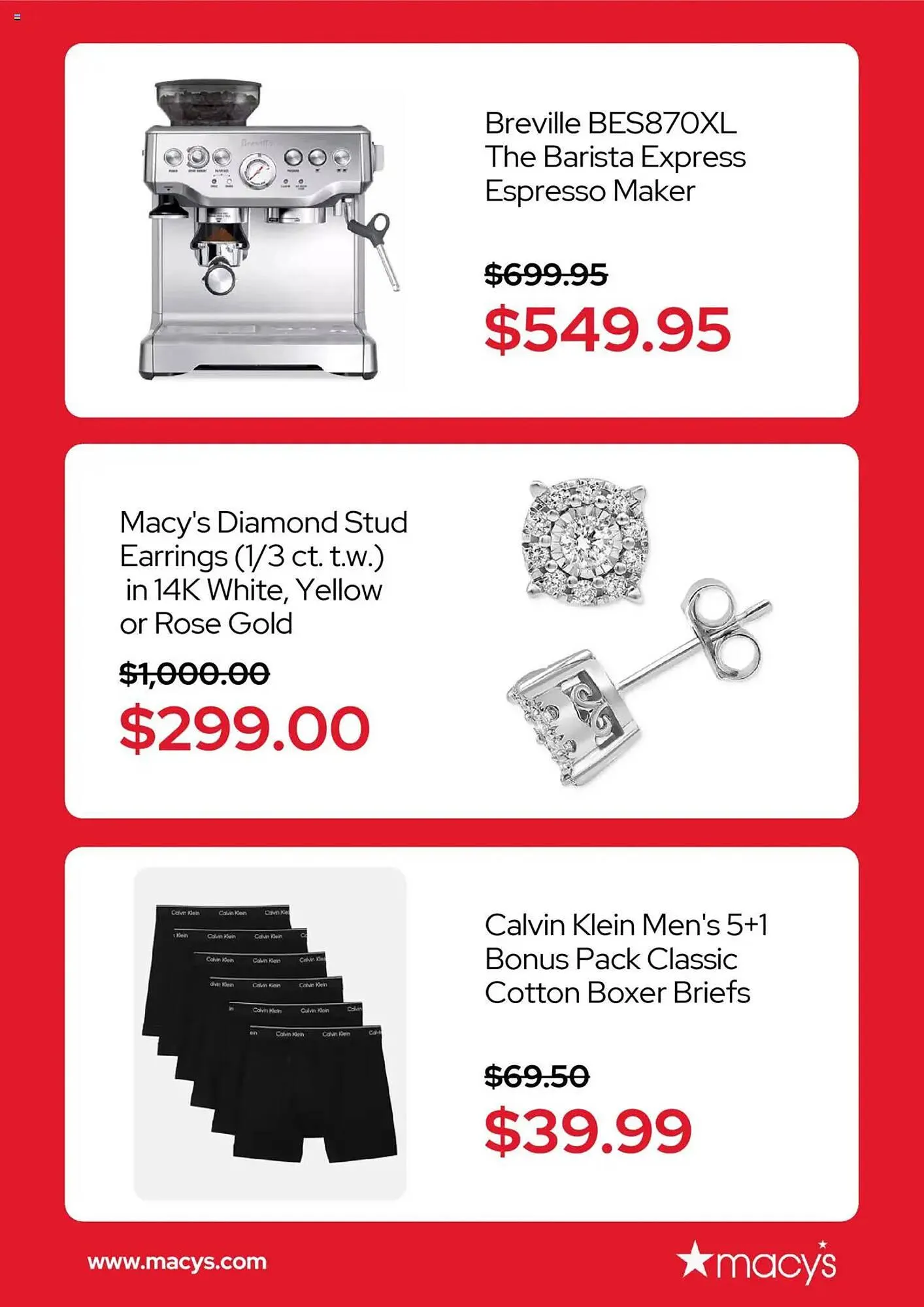 Weekly ad Macy's weekly ad from October 13 to October 21 2025 - Page 6