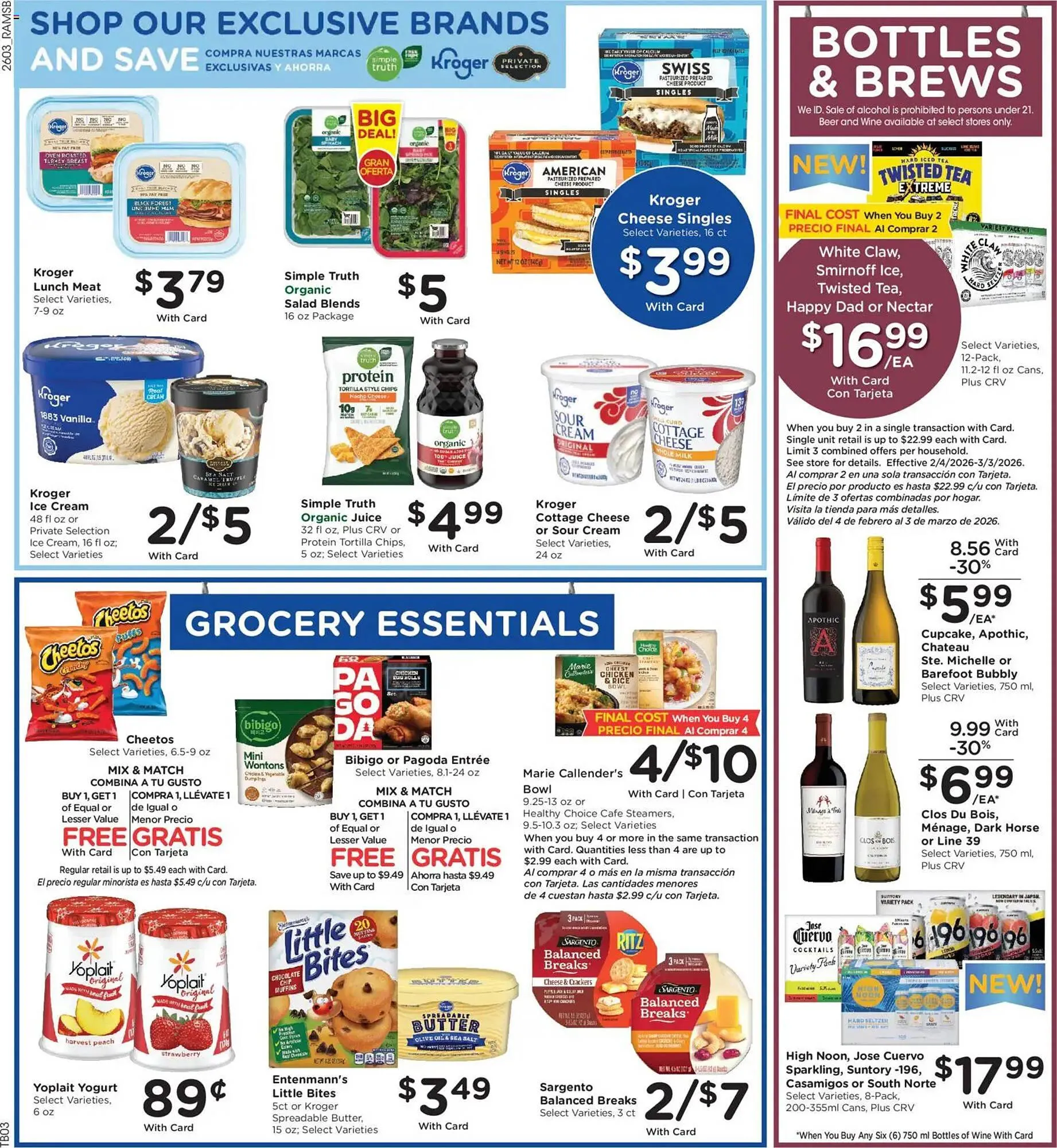 Weekly ad Ralphs weekly ad from February 18 to February 24 2026 - Page 5