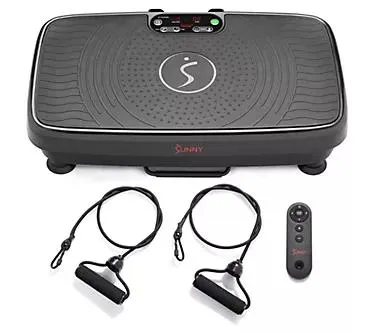 Sunny Vibration Platform Exercise Machine