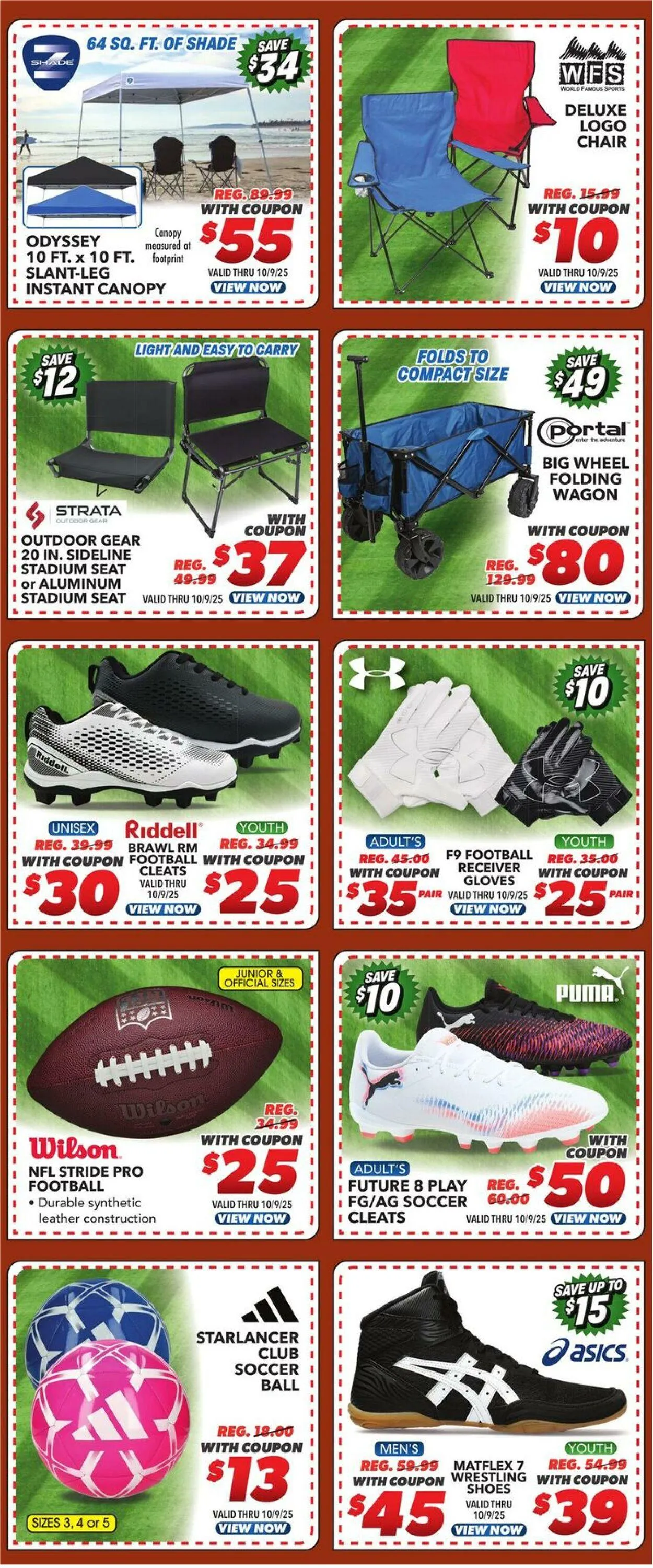 Weekly ad Big 5 Current weekly ad from October 3 to October 10 2025 - Page 2