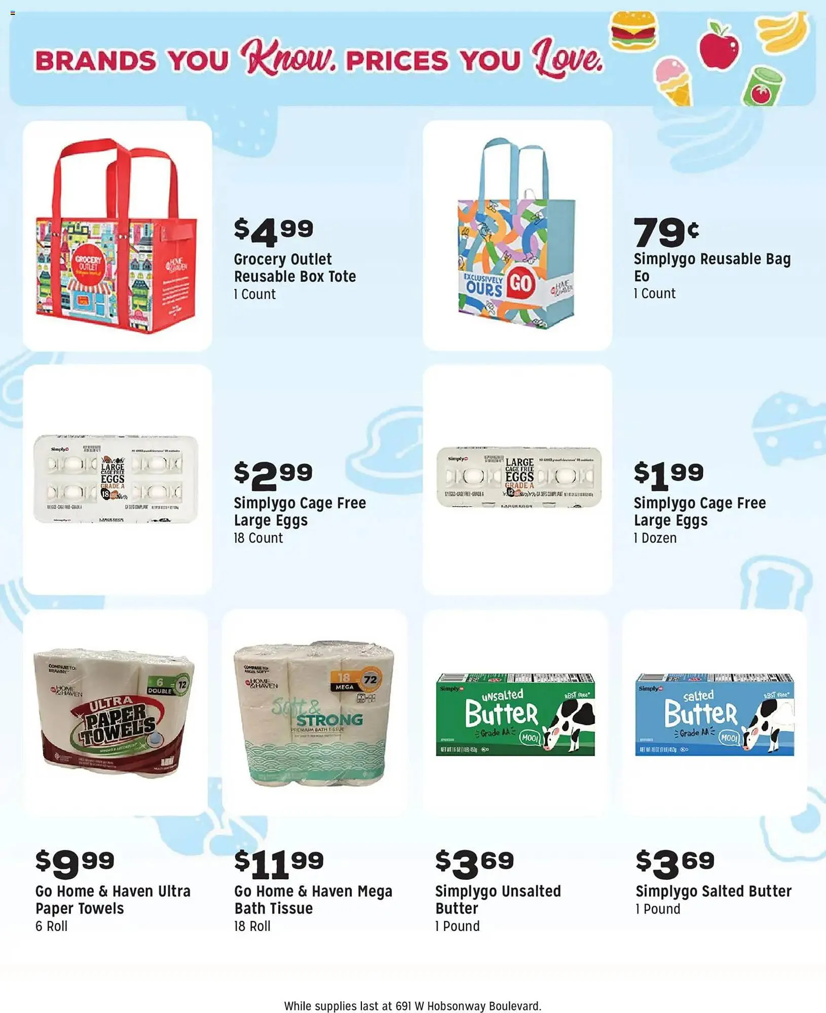 Weekly ad Grocery Outlet weekly ad from December 17 to December 24 2025 - Page 12