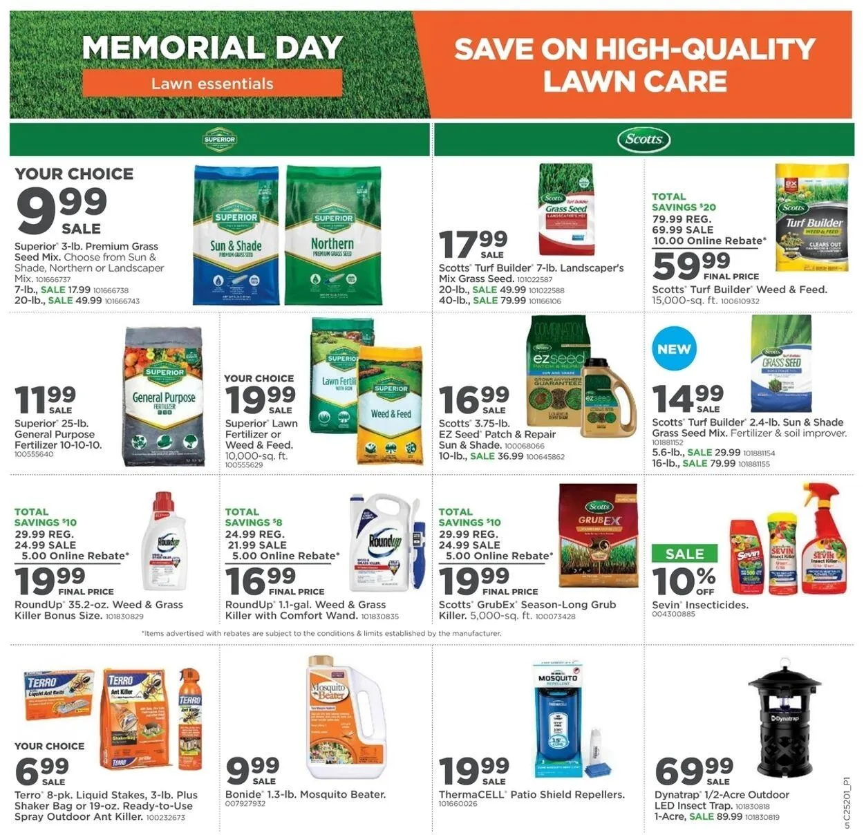 Weekly ad Mills Fleet Farm from May 15 to May 28 2025 - Page 5
