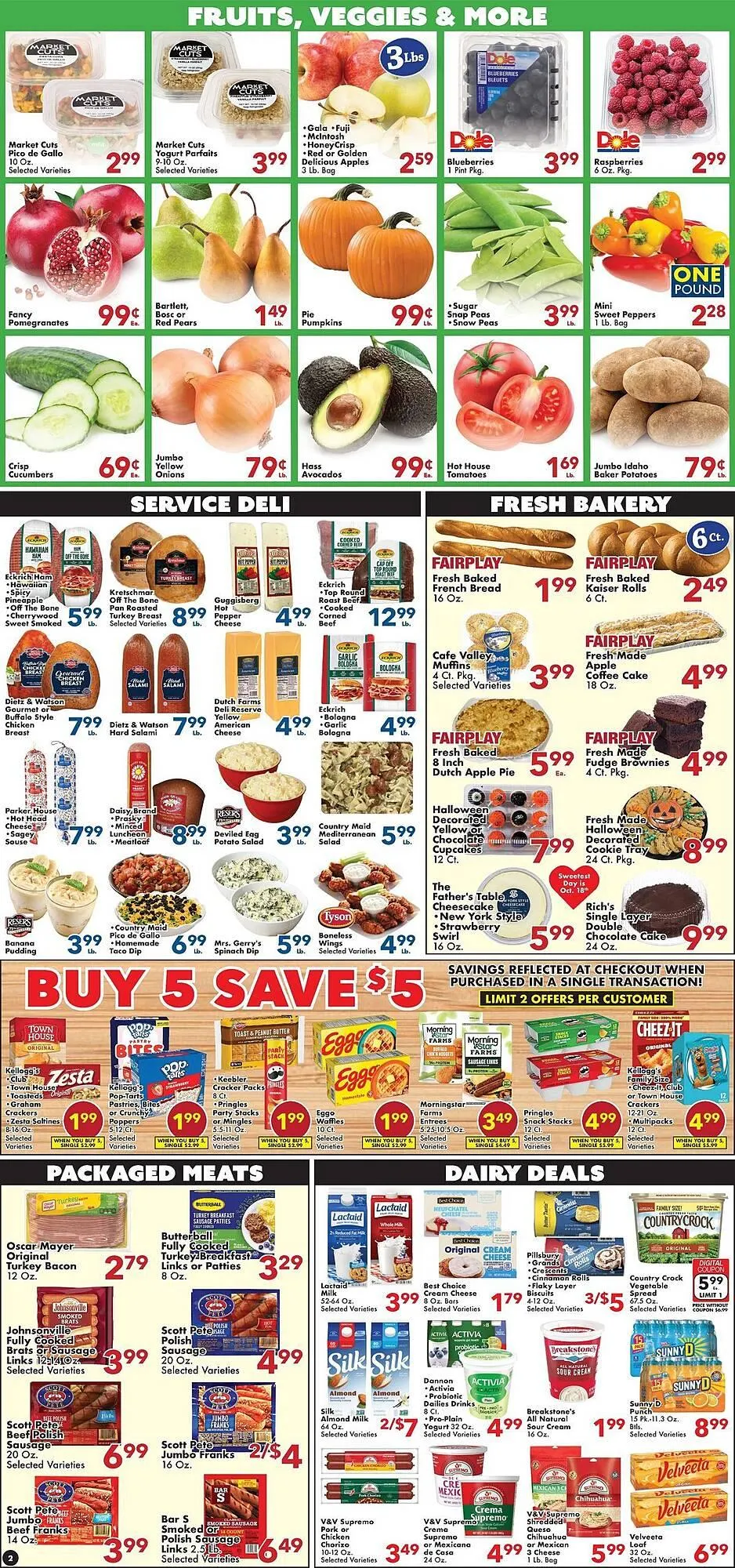 Weekly ad Fairplay weekly ad from October 15 to October 21 2025 - Page 2