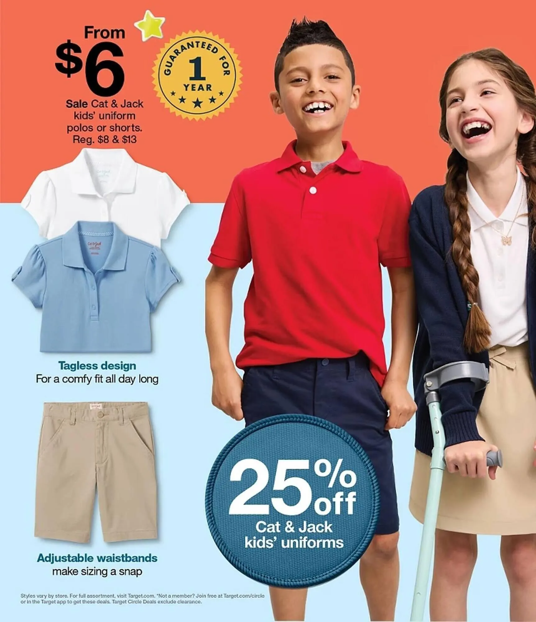 Weekly ad Target Weekly Ad from August 10 to August 16 2025 - Page 20