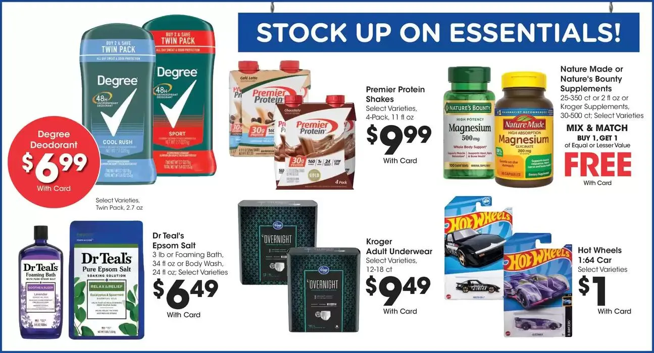 Weekly ad Top deals for all customers from April 2 to April 8 2025 - Page 8