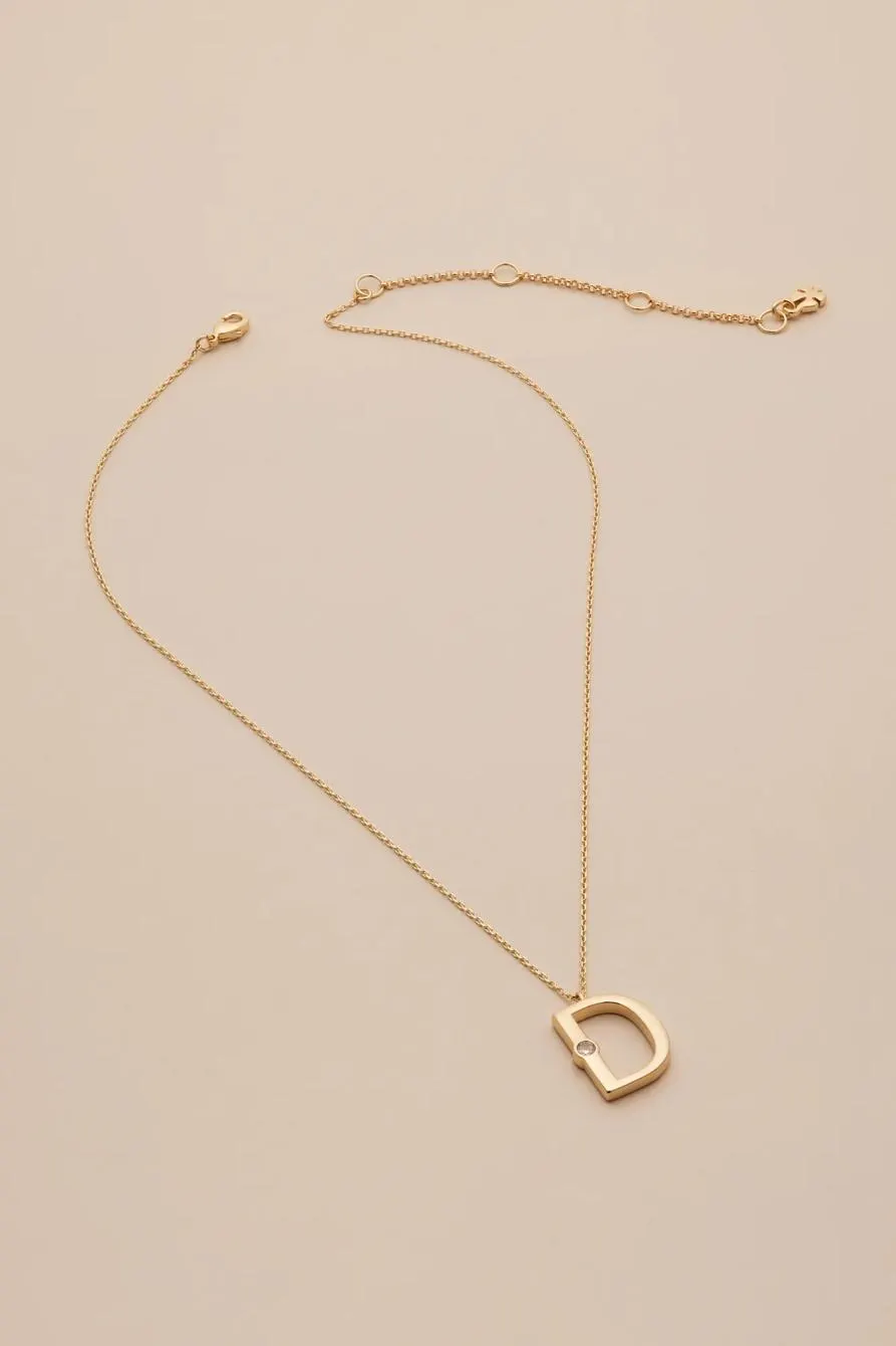 d alphabet city necklace