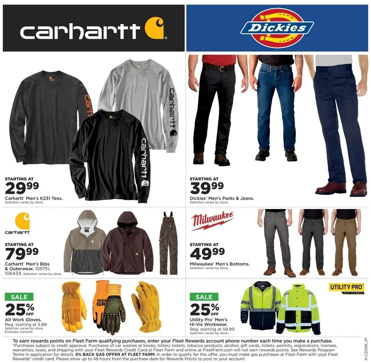 Weekly ad Mills Fleet Farm from September 25 to October 1 2025 - Page 9