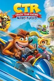 Crash™ Team Racing Nitro-Fueled