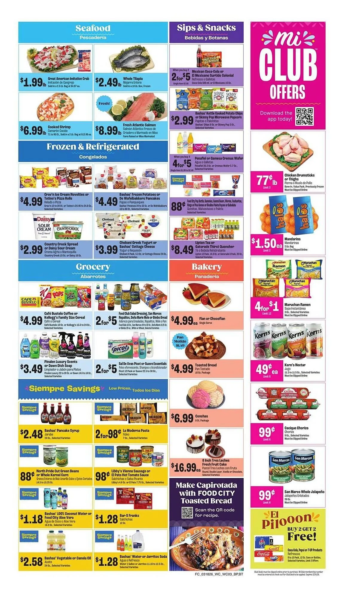 Weekly ad Food City weekly ad from March 18 to March 24 2026 - Page 3