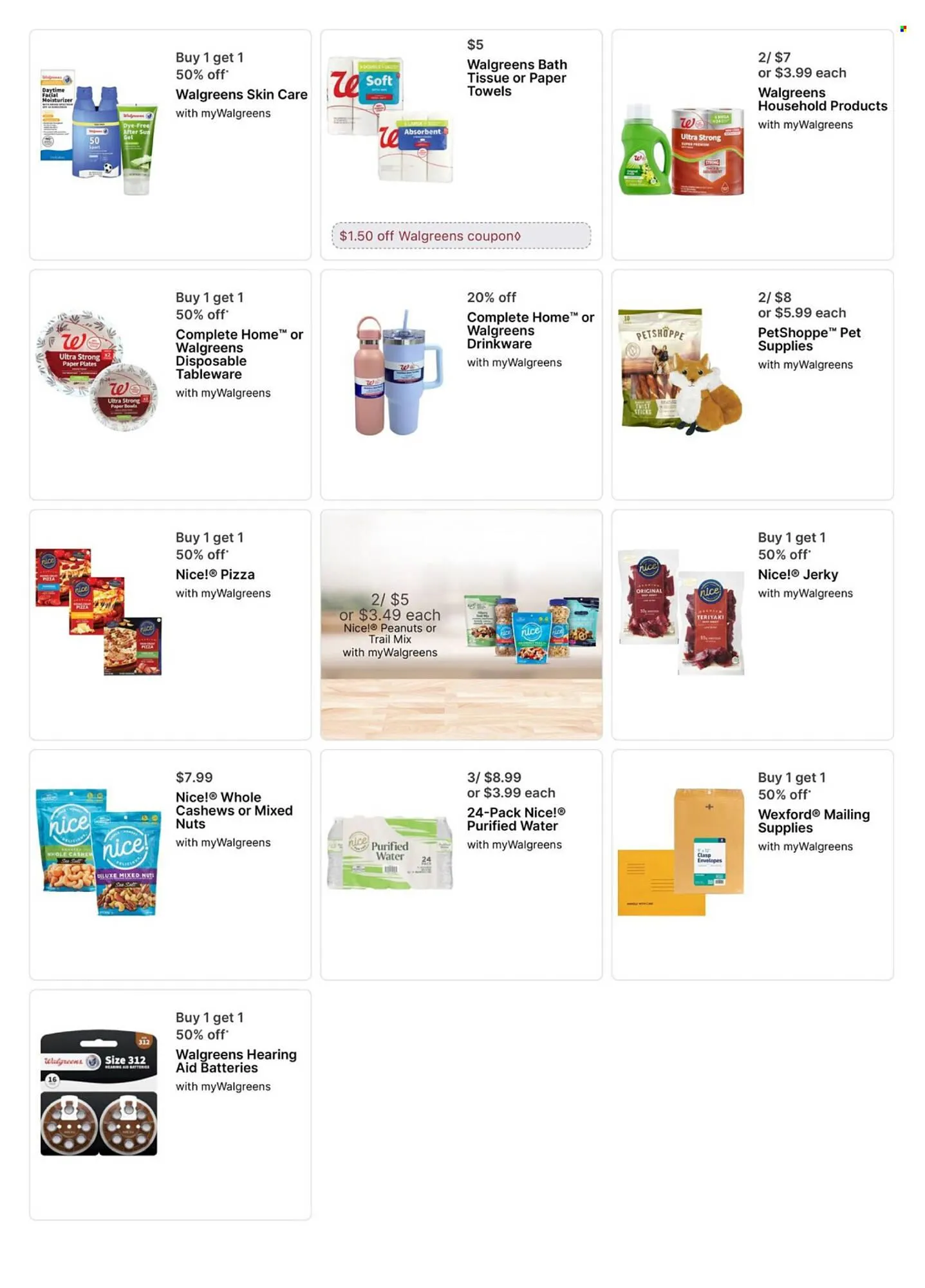 Weekly ad Walgreens weekly ad from April 5 to April 11 2026 - Page 5