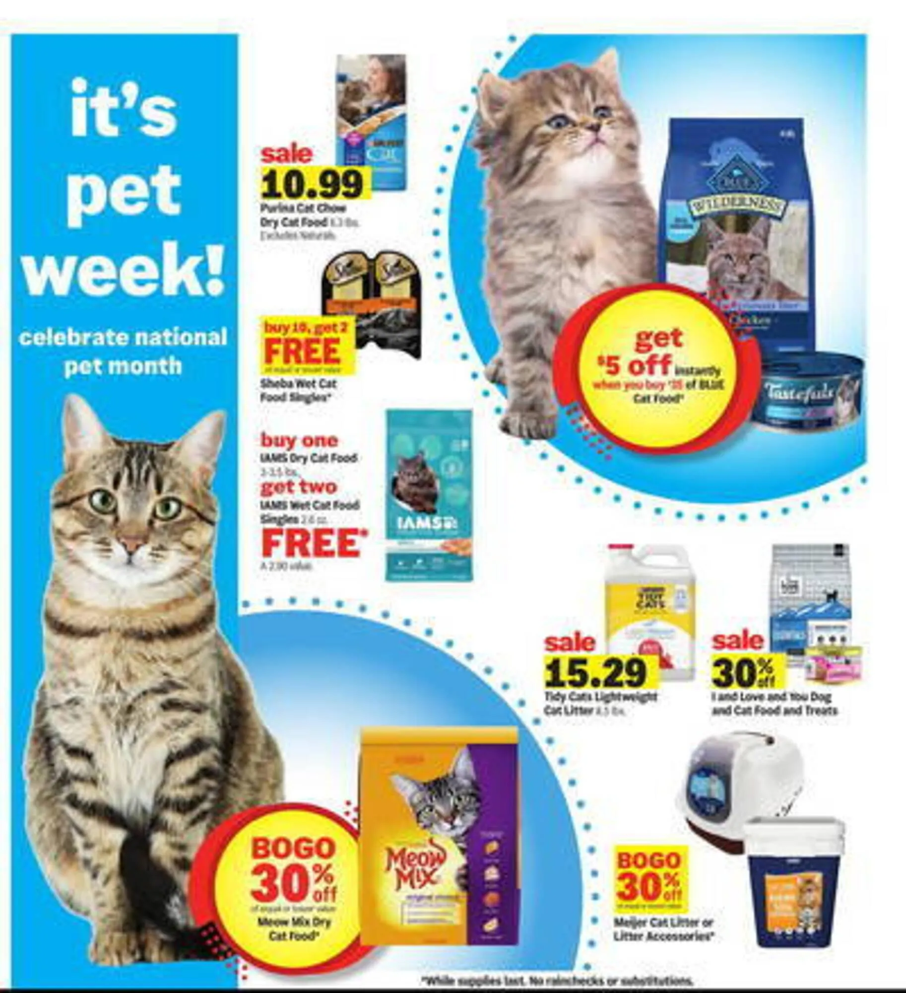 Weekly ad Meijer Weekly Ad from May 18 to May 24 2025 - Page 33