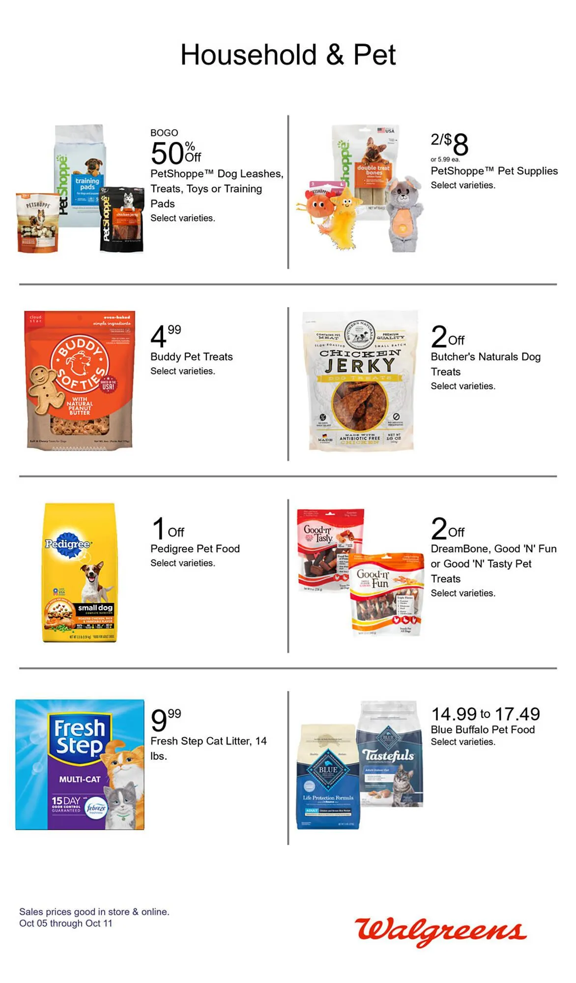 Weekly ad Walgreens weekly ad from October 5 to October 11 2025 - Page 37