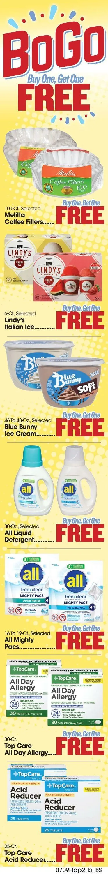 Weekly ad Food King Current weekly ad from July 9 to July 15 2025 - Page 6