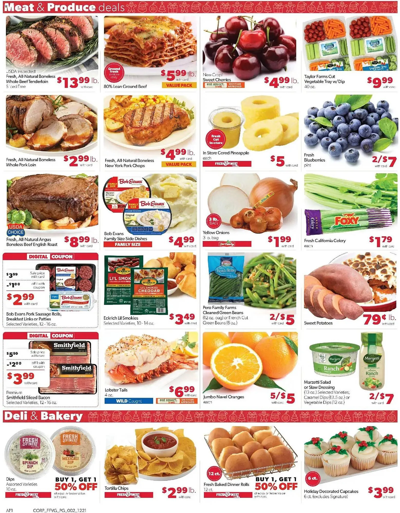 Weekly ad Family Fare weekly ad from December 21 to December 27 2025 - Page 6