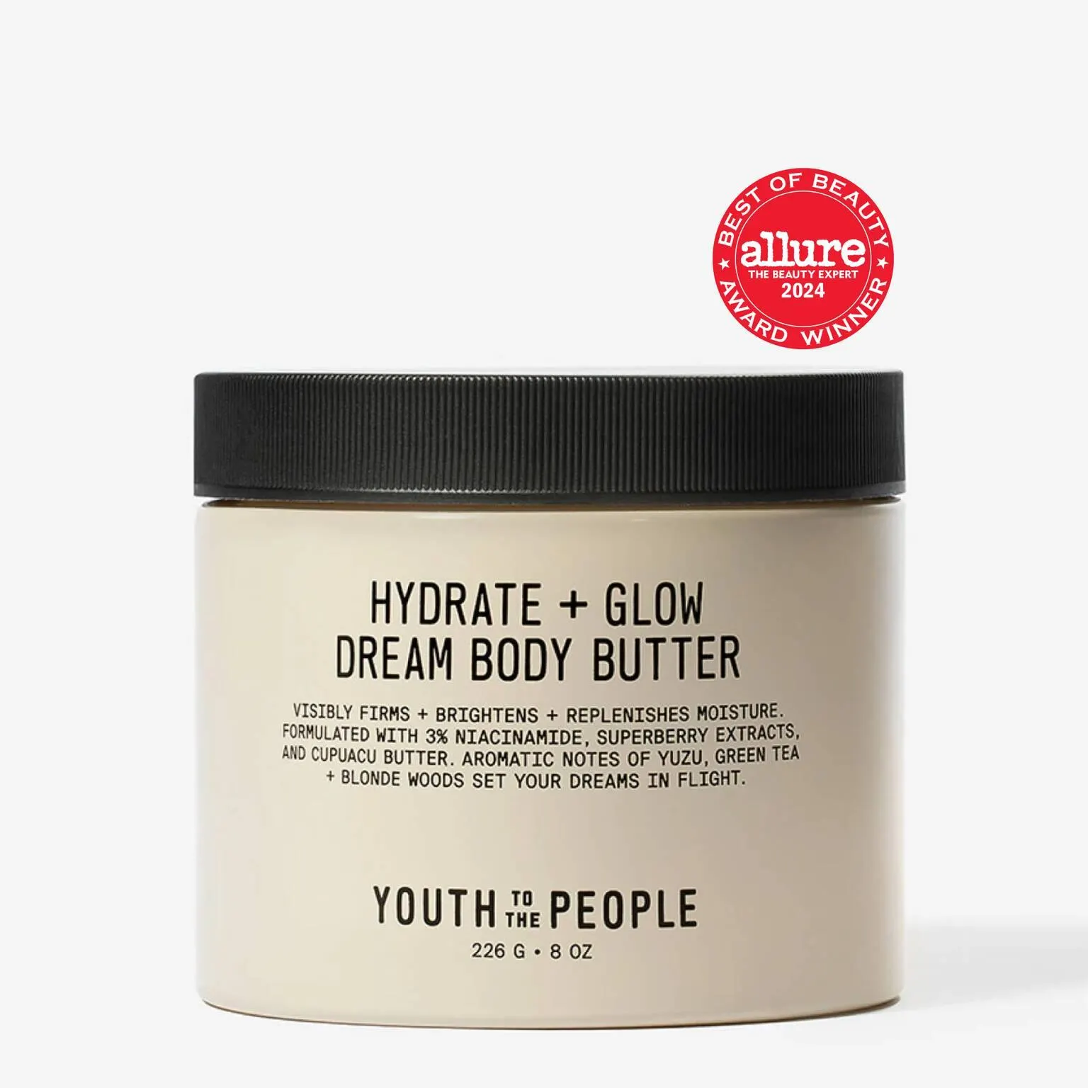 Superberry Hydrate + Glow Dream Body Butter