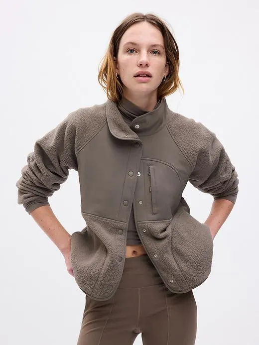 GapFit Arctic Fleece Jacket