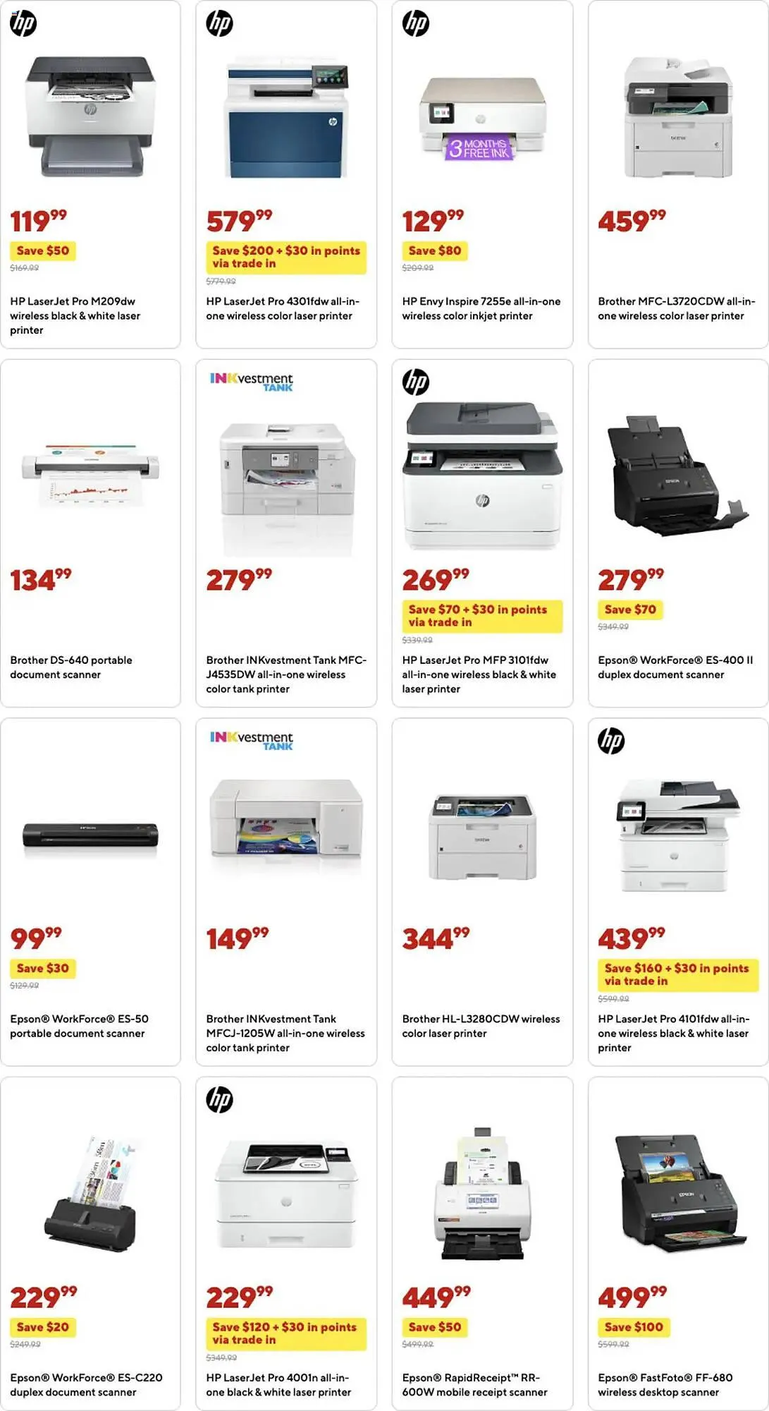 Weekly ad Staples Weekly Ad from July 6 to July 13 2025 - Page 6