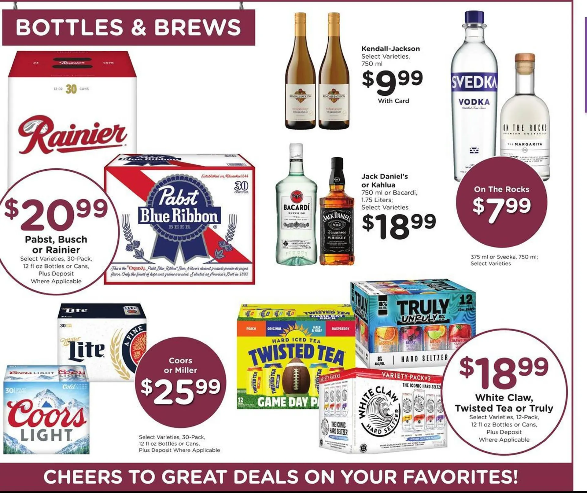 Weekly ad Fred Meyer weekly ad from January 14 to January 20 2026 - Page 12