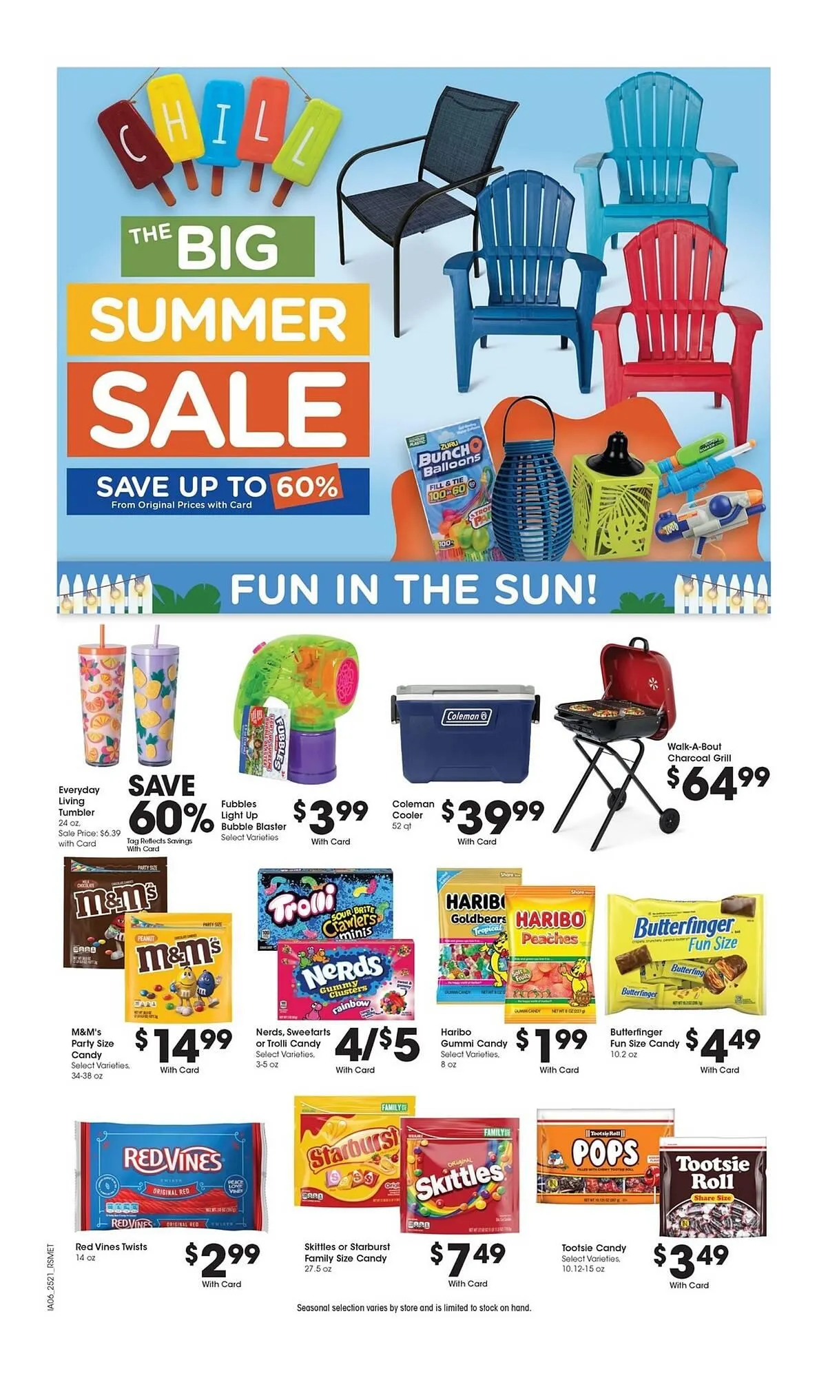 Weekly ad Metro Market ad from June 25 to July 1 2025 - Page 14