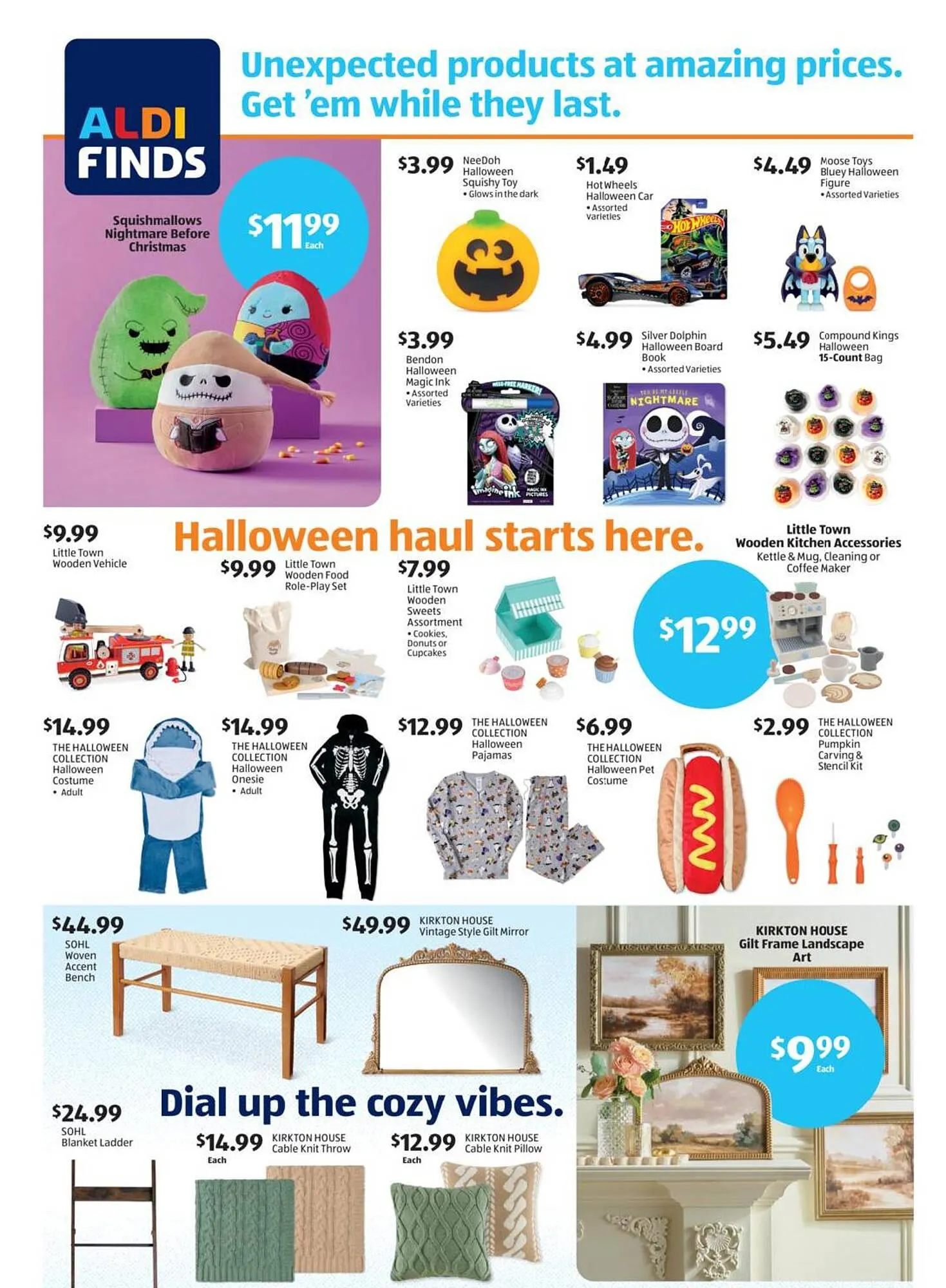 Weekly ad Aldi weekly ad from October 8 to October 14 2025 - Page 3