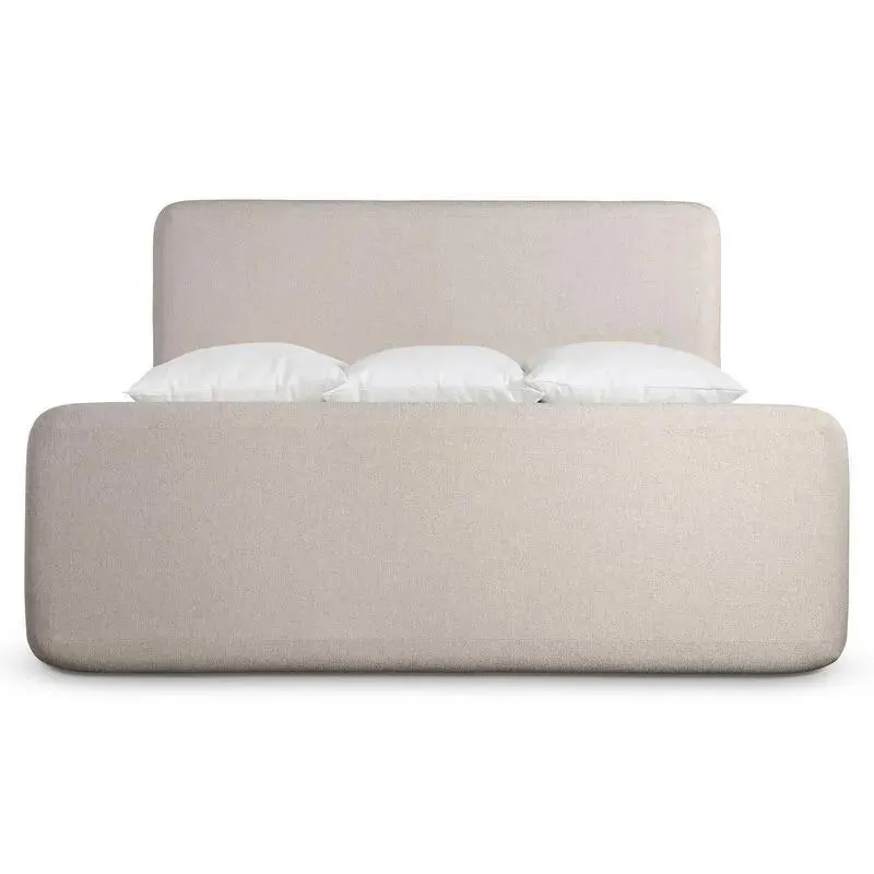 Antibes Panel Bed King