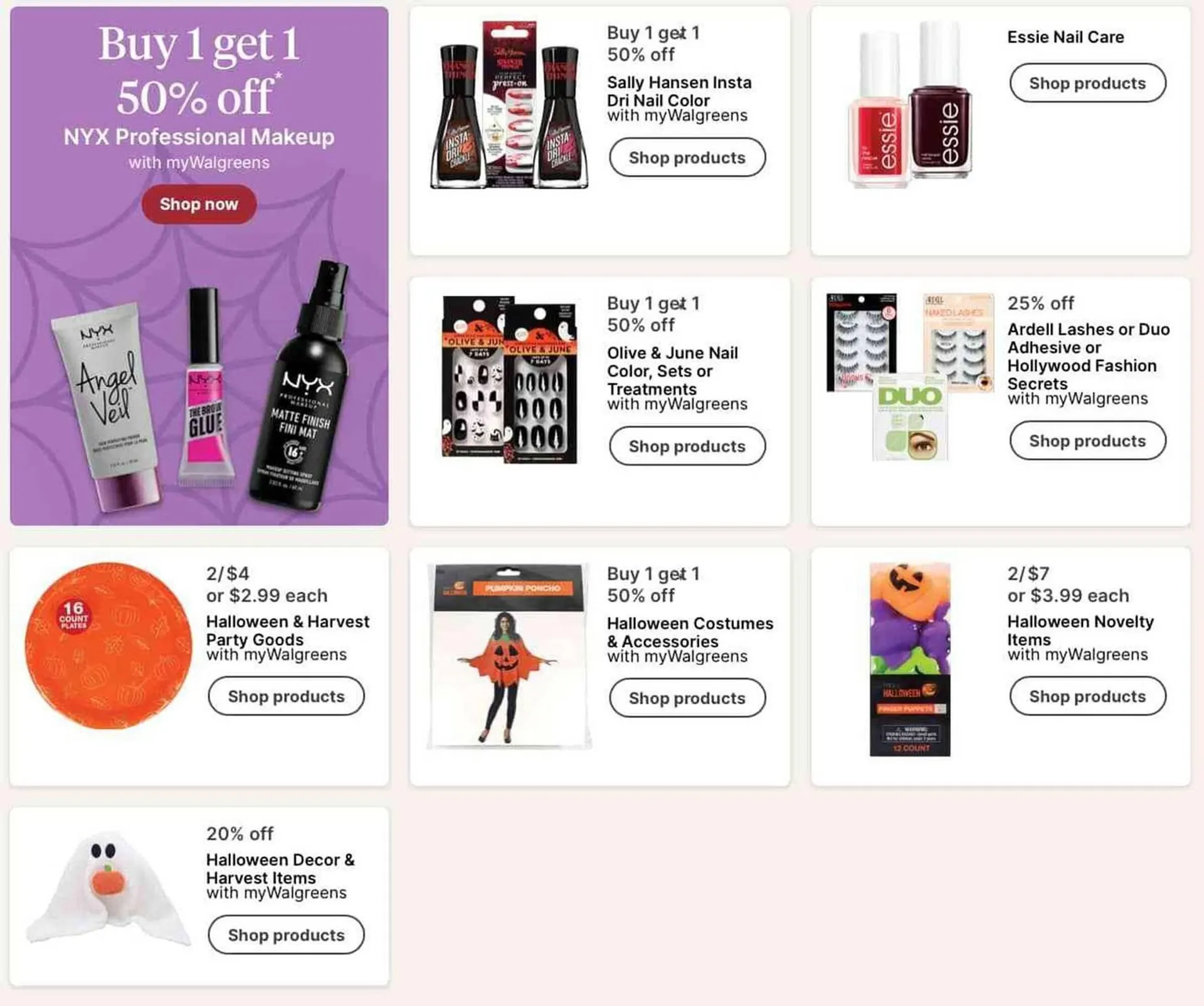 Weekly ad Walgreens weekly ad from October 19 to October 25 2025 - Page 3