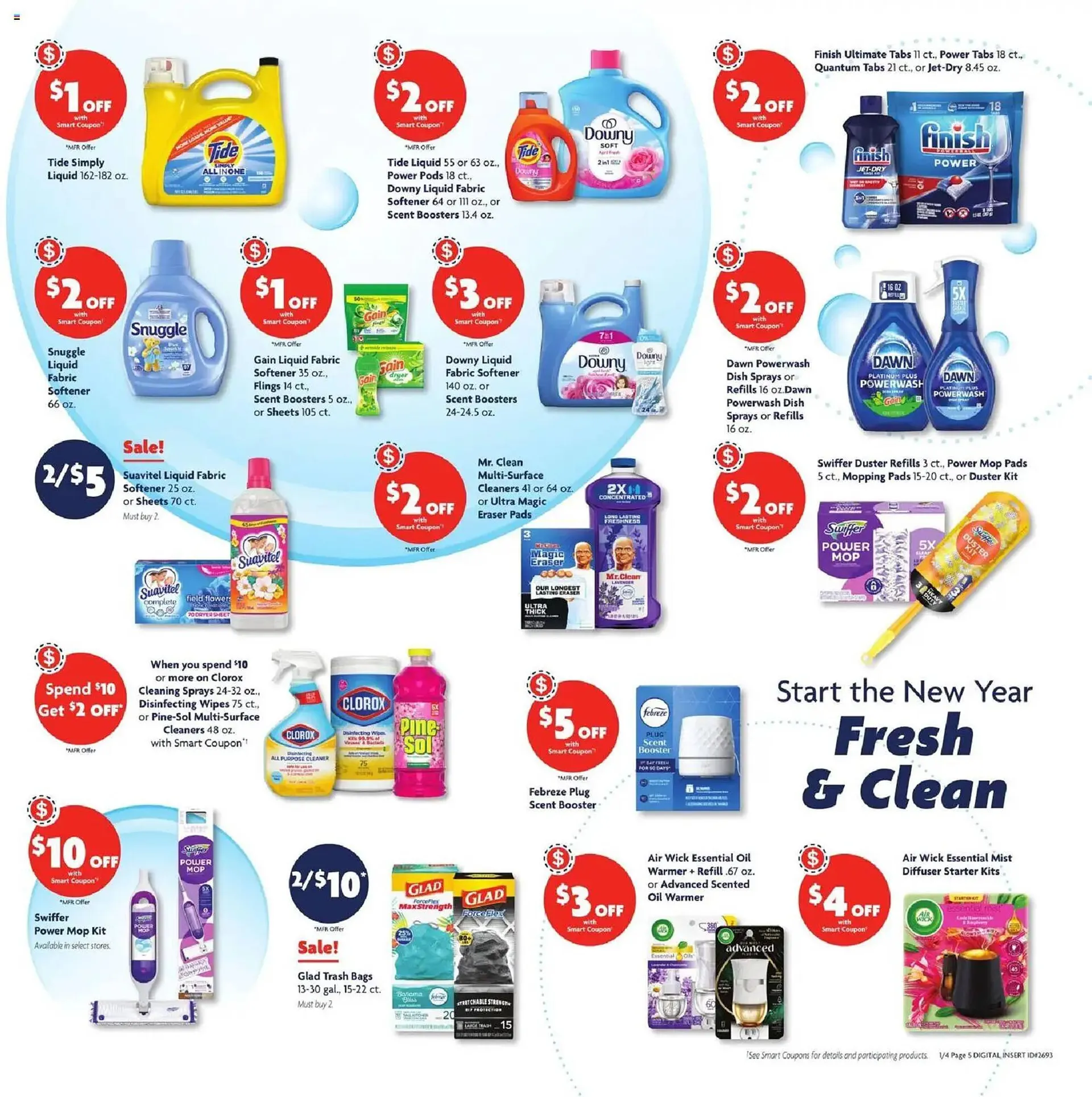 Weekly ad Family Dollar weekly ad from January 4 to January 10 2026 - Page 7