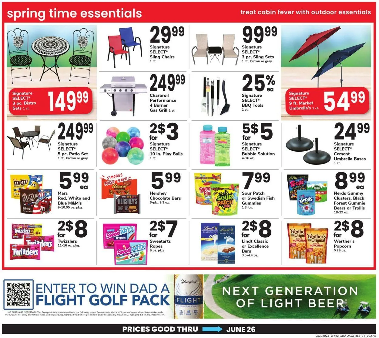 Catálogo de Acme Current weekly ad 30 de mayo al 26 de junio 2025 - Página 31