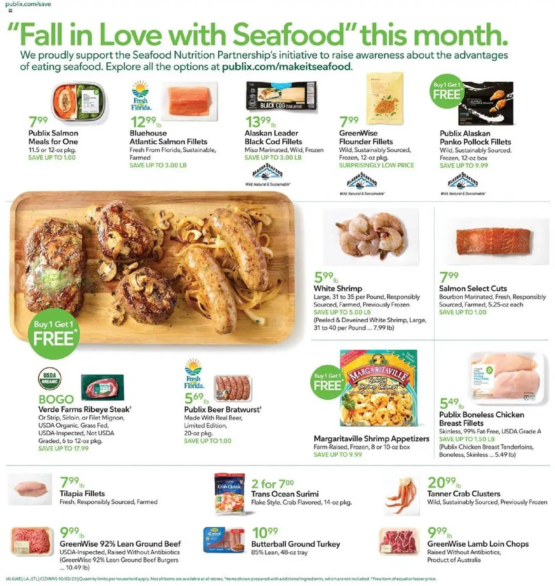 Weekly ad Publix weekly ad from October 1 to October 7 2025 - Page 4