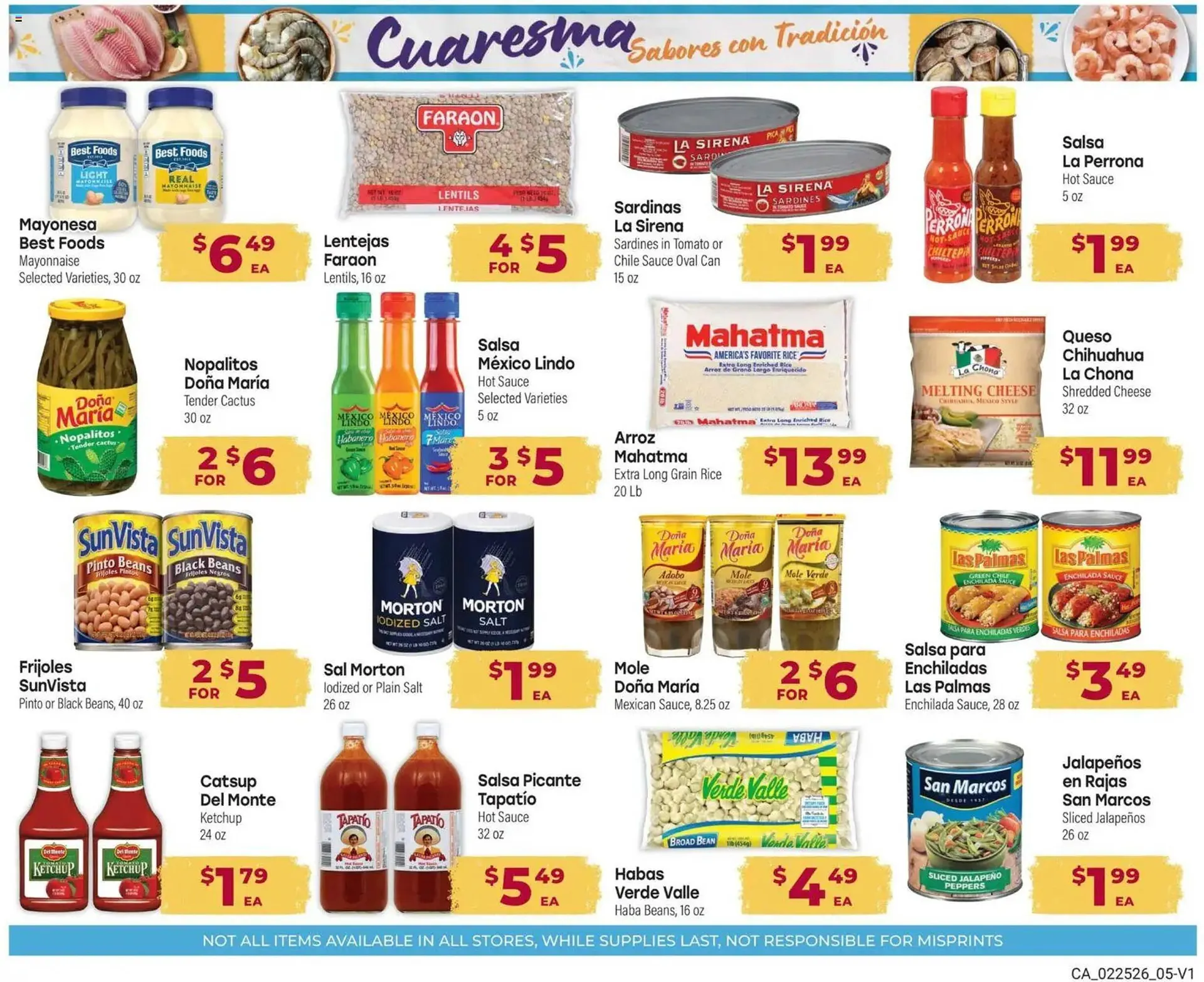 Weekly ad Cardenas weekly ad from February 25 to April 1 2026 - Page 5