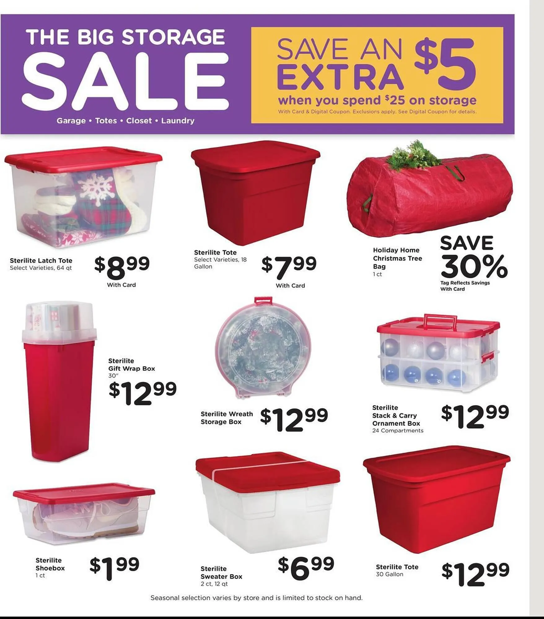 Weekly ad Kroger weekly ad from December 26 to January 1 2026 - Page 12