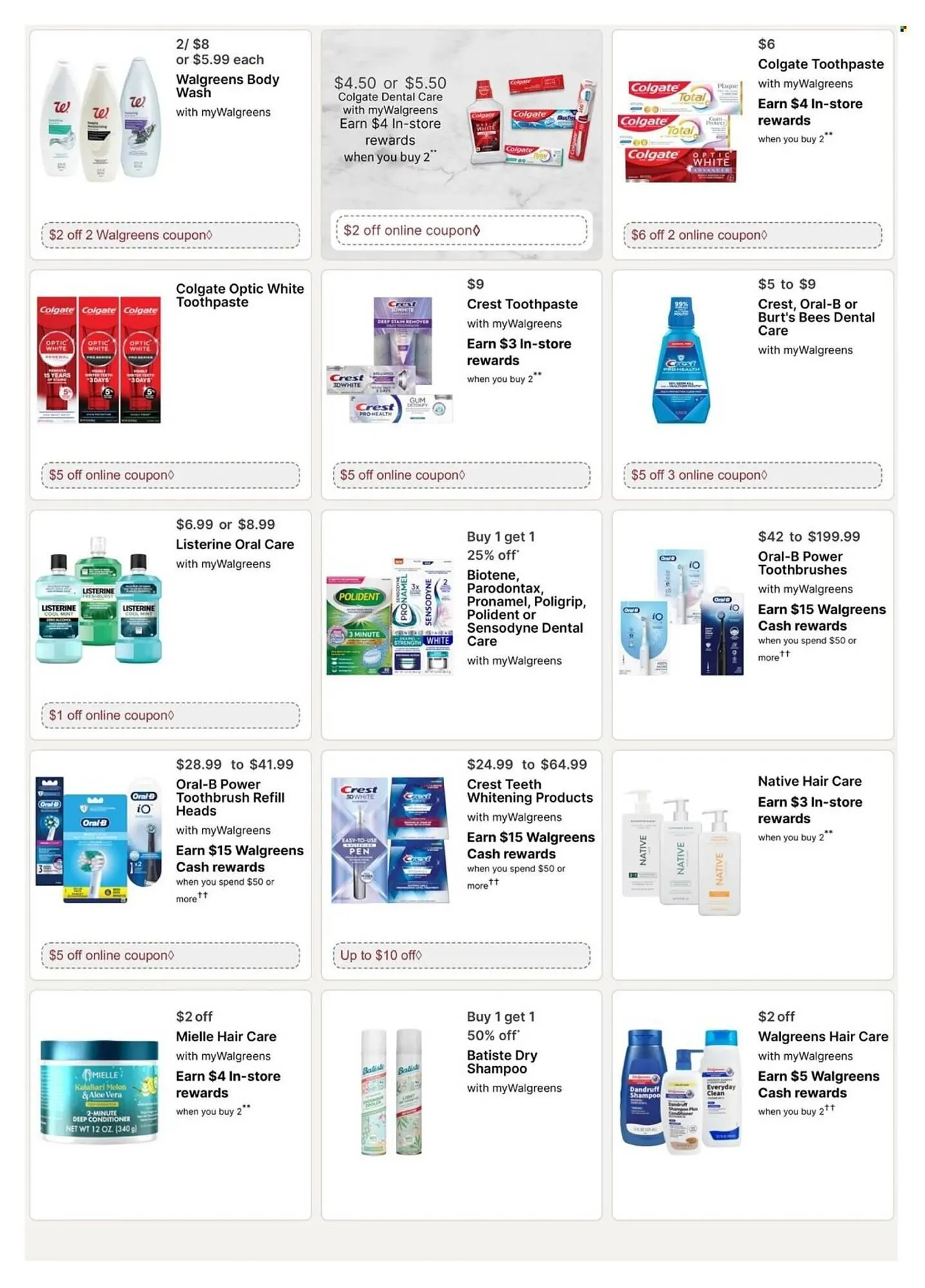 Weekly ad Walgreens weekly ad from October 12 to October 18 2025 - Page 17