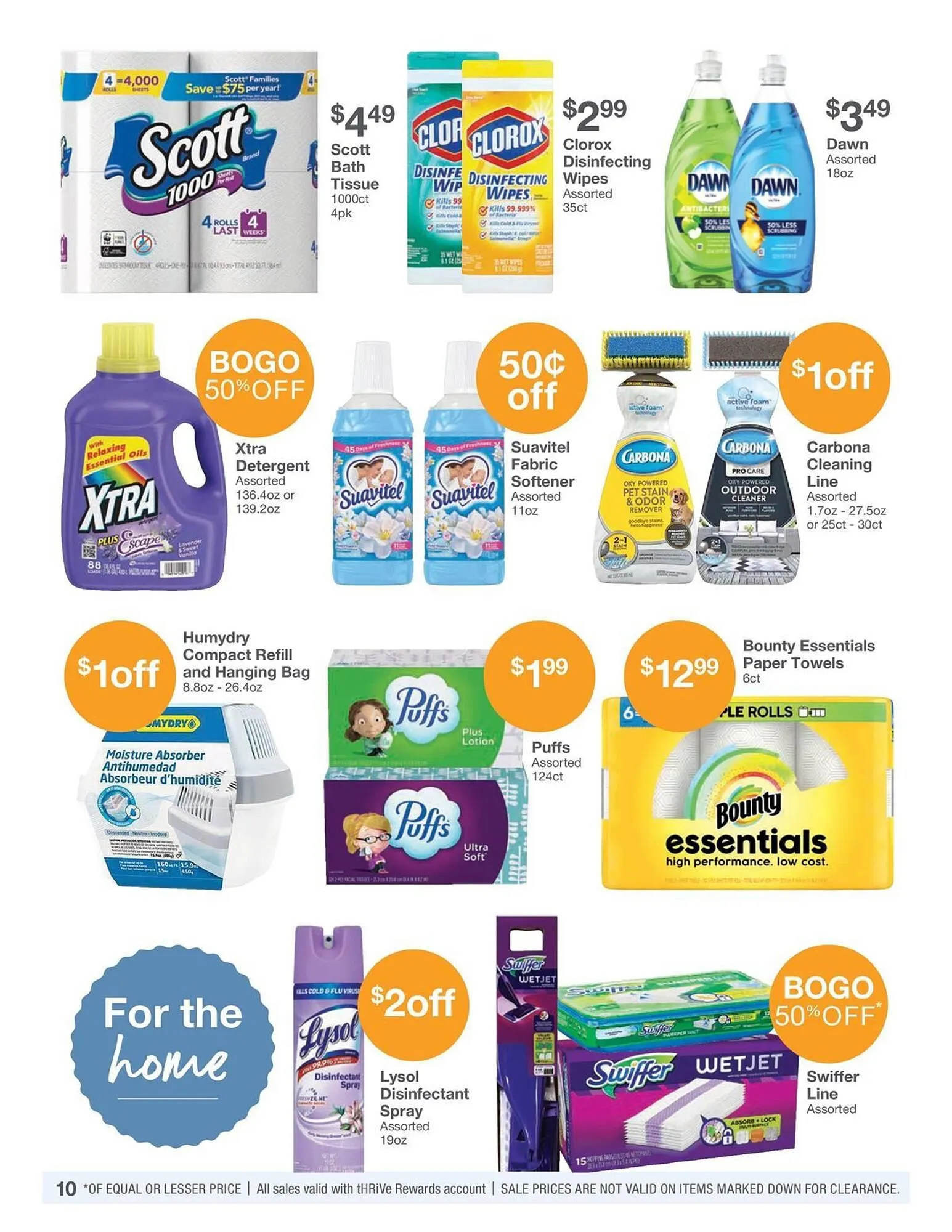 Weekly ad Kinney Drugs weekly ad from February 1 to February 28 2026 - Page 10