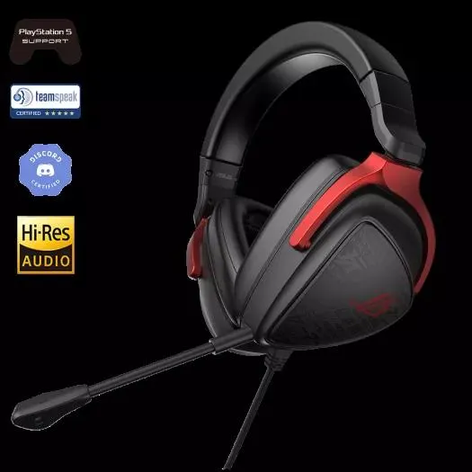 ROG Delta S Core Gaming Headset