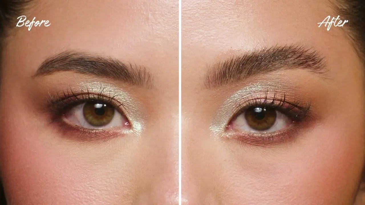 The Brow Glue Crazy Lift Brow Lamination Gel