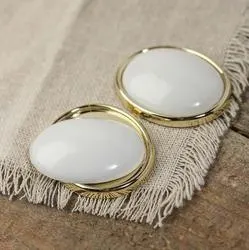 Customizable Cabochon Embellishments (Package of 4 pieces)