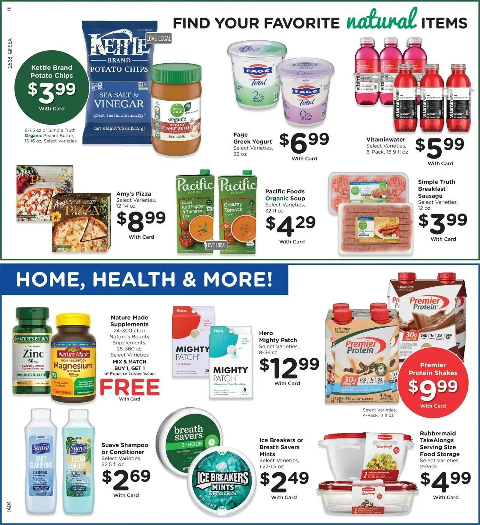 Weekly ad QFC weekly ad from October 22 to October 28 2025 - Page 7