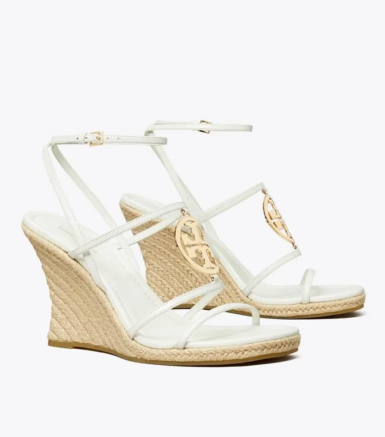 MILLER CAPRI ESPADRILLE WEDGE