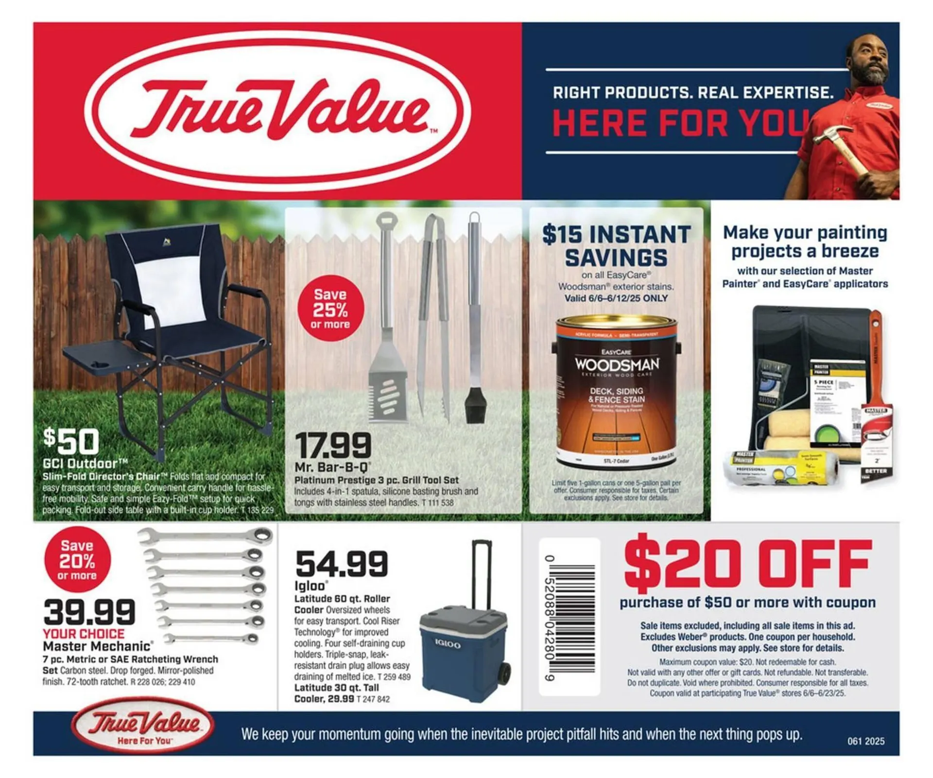 True Value Weekly Ad - 1