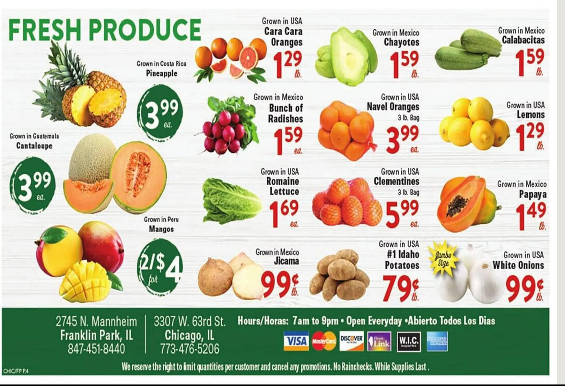 Weekly ad Rio Valley Market weekly ad from March 3 to March 9 2026 - Page 8