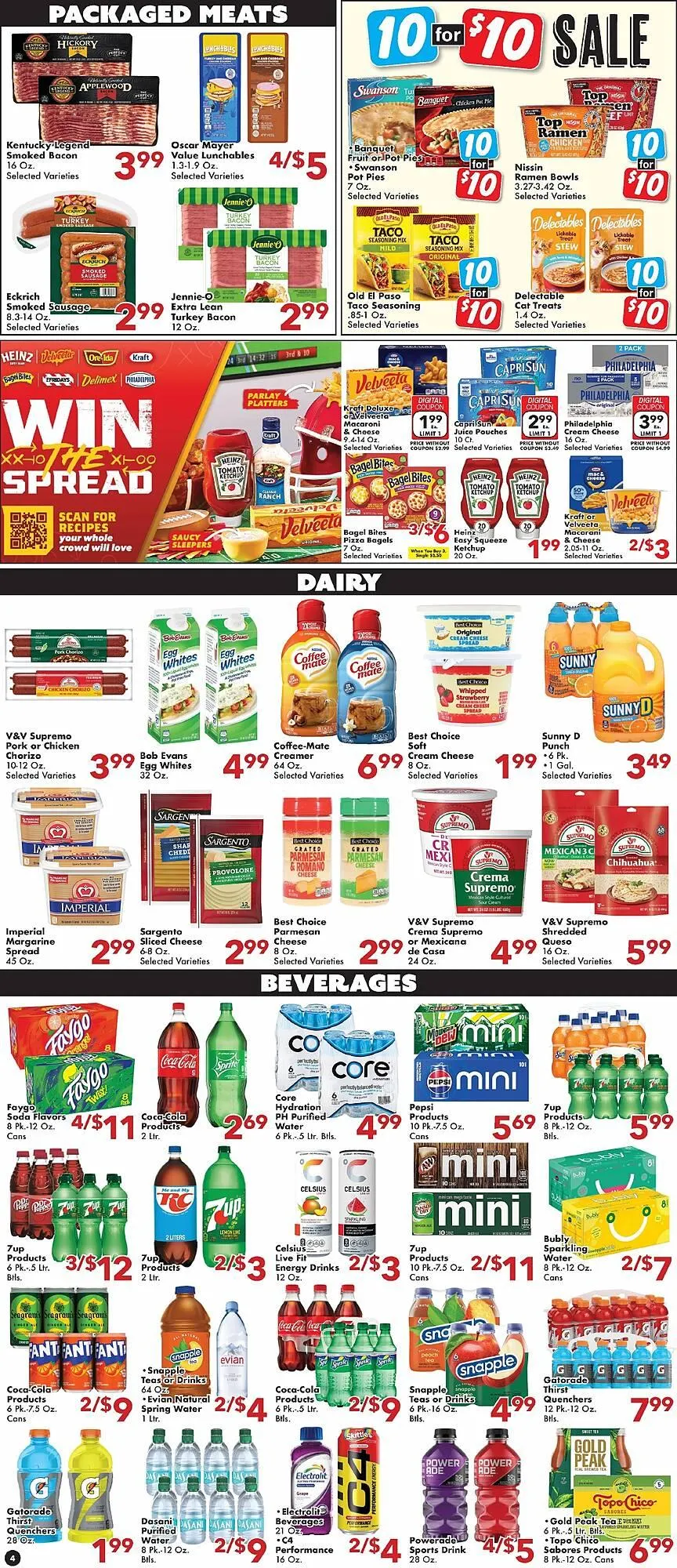 Weekly ad Fairplay weekly ad from January 28 to February 3 2026 - Page 4