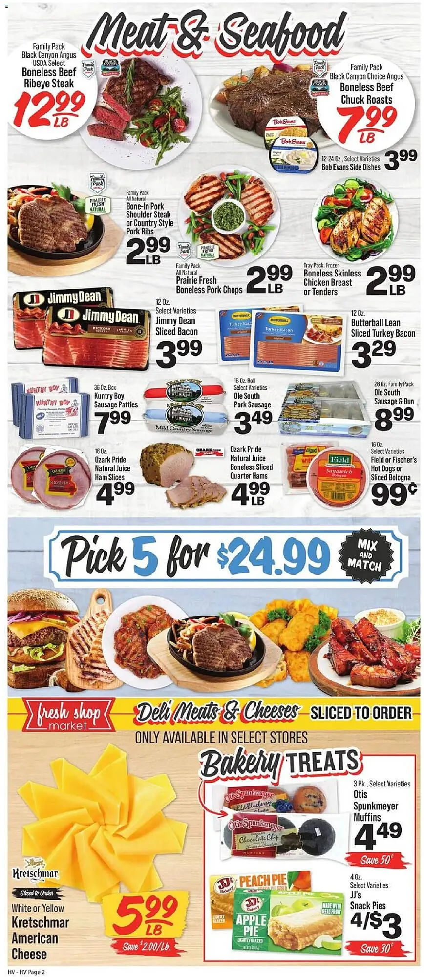 Weekly ad IGA weekly ad from March 4 to March 11 2026 - Page 4