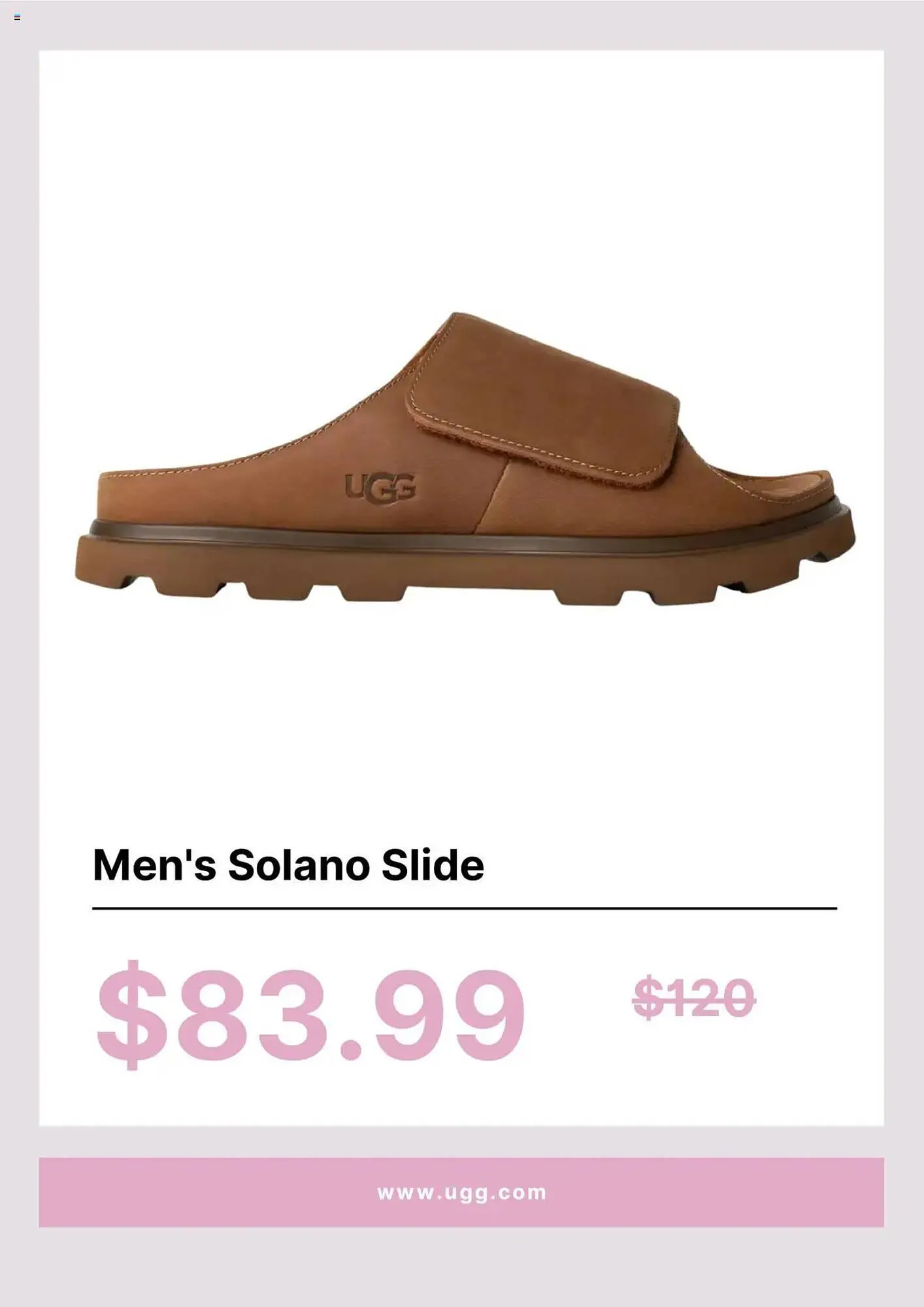 Weekly ad UGG Australia Weekly Ad from July 10 to July 29 2025 - Page 6