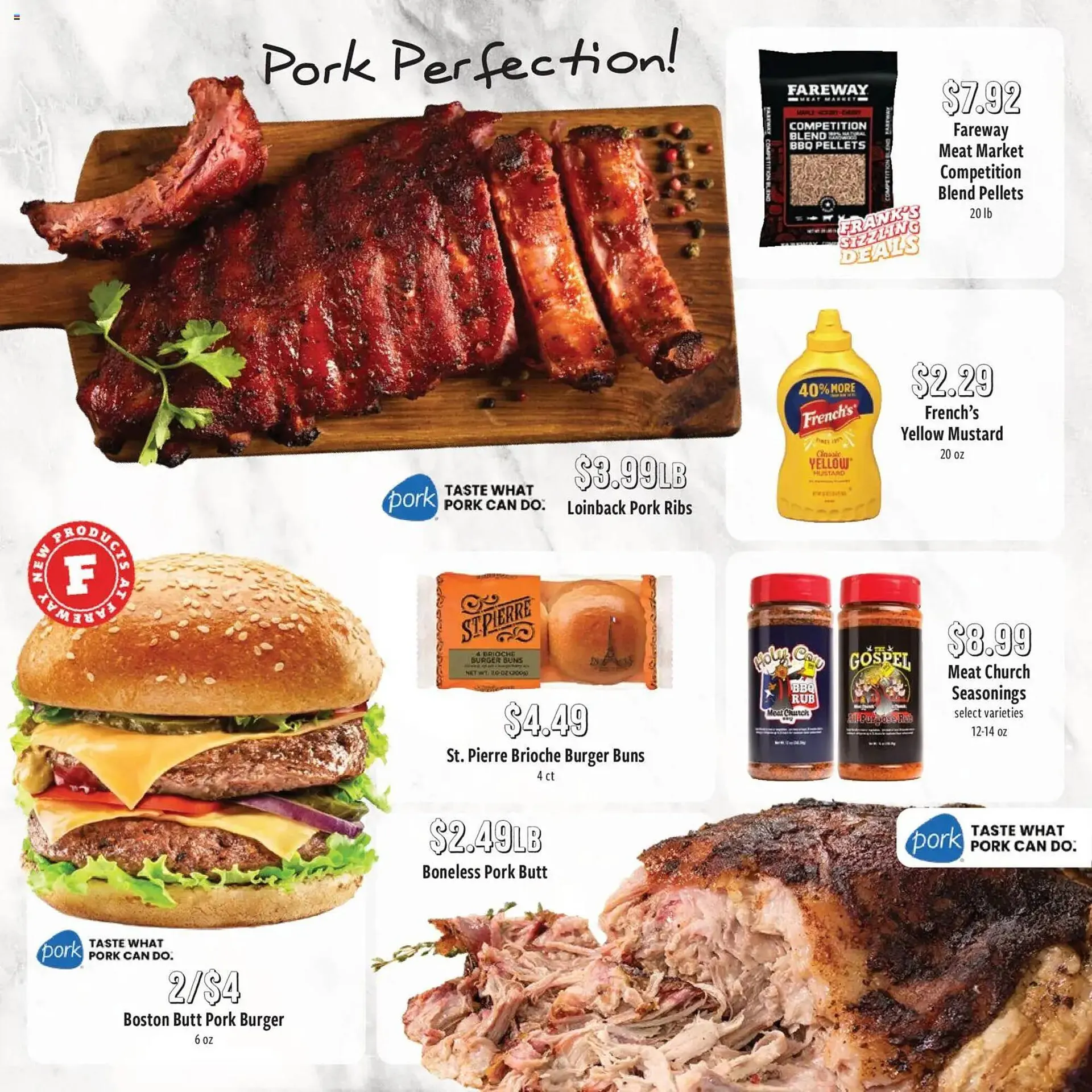 Weekly ad Fareway weekly ad from March 30 to May 2 2026 - Page 2